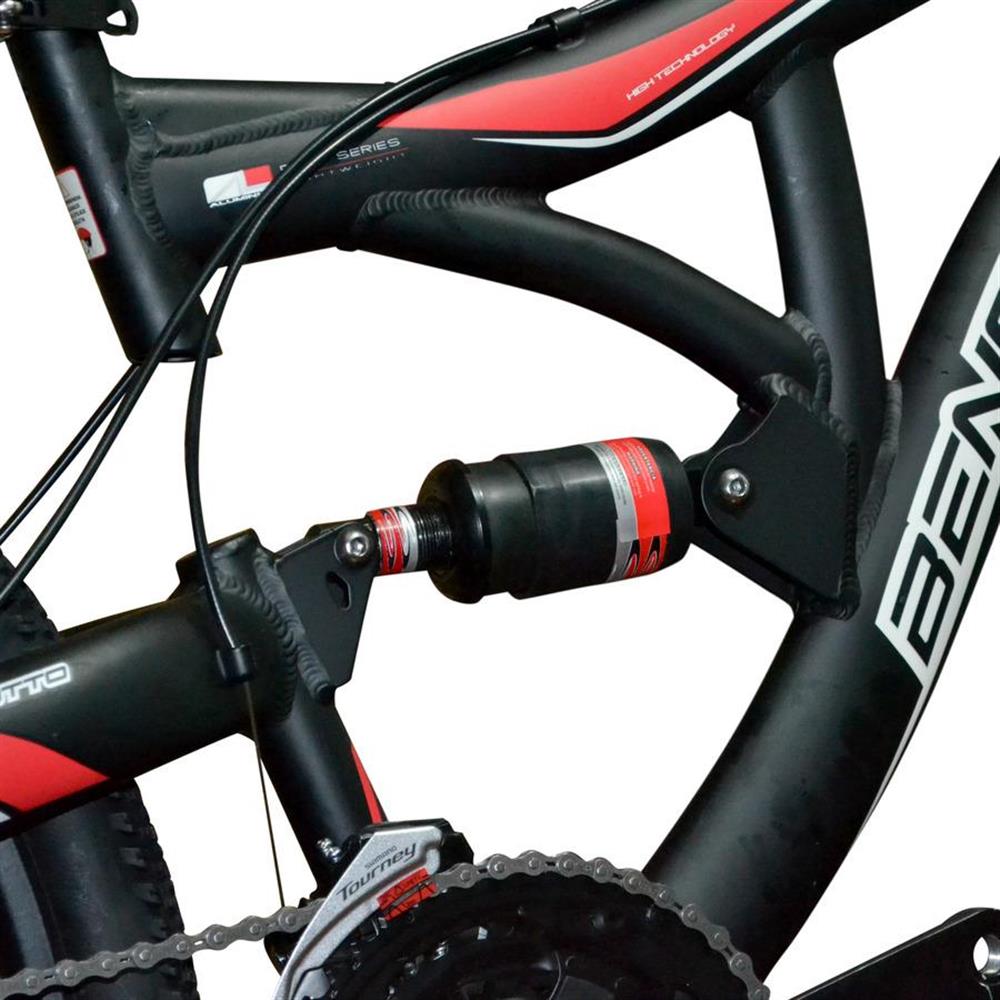 Bicicleta Benotto Magnitude Rin 27.5 Aluminio Shimano 21V img #4