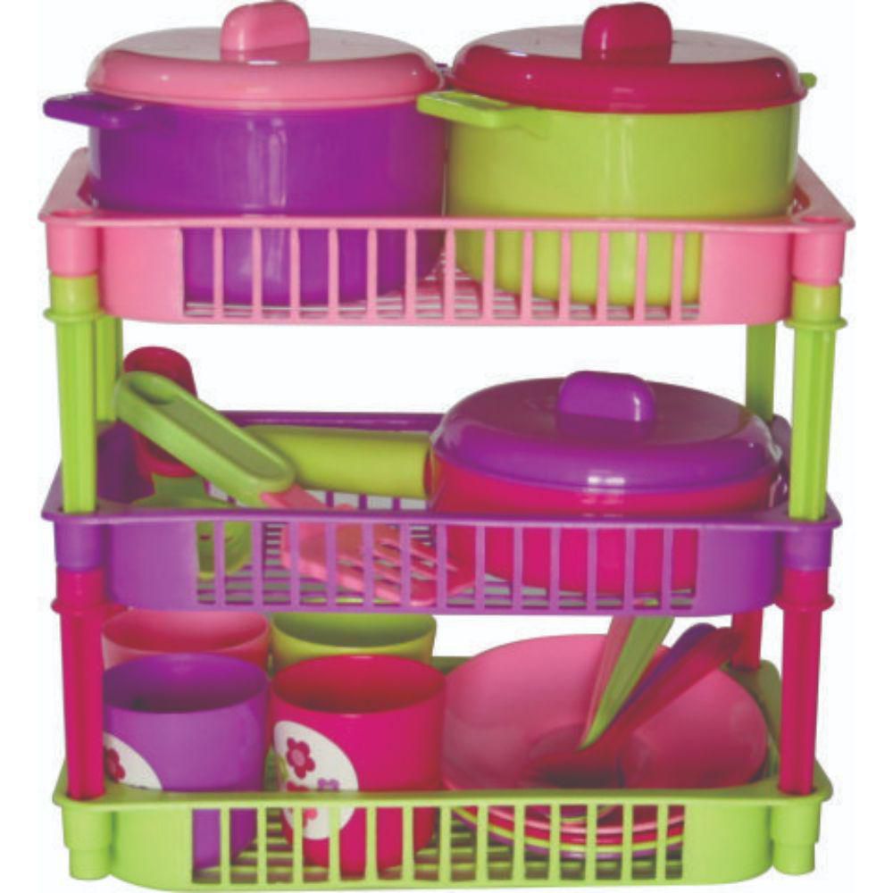 Set Cocina  Triple Bolsa PLASTICOS ASOCIADOS img #1