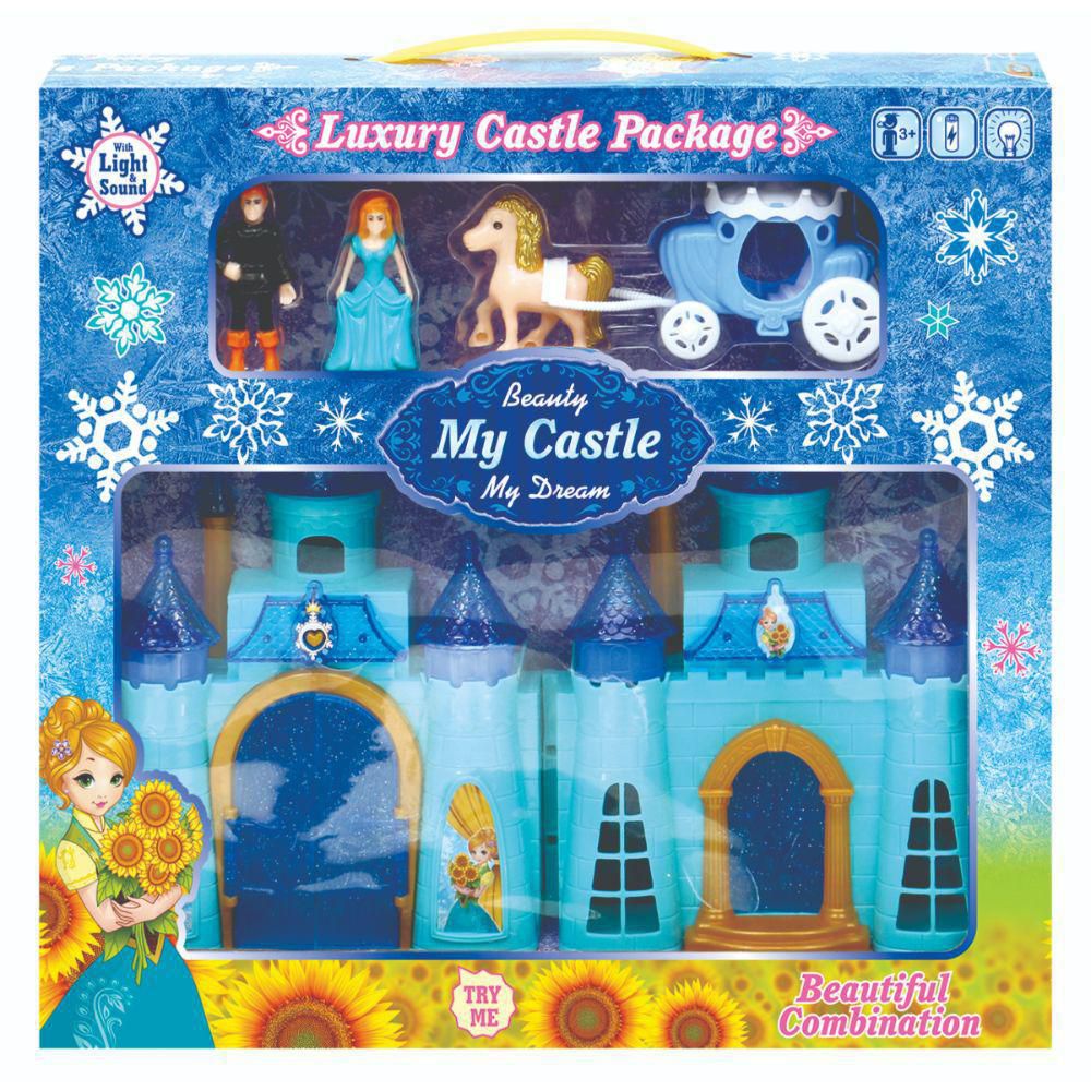 Castillo  Luxury Caja PLASTICOS ASOCIADOS img #1