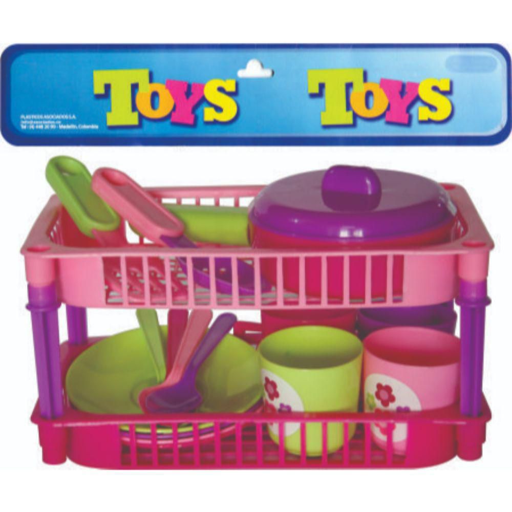 Set Cocina  Doble Bolsa PLASTICOS ASOCIADOS img #1