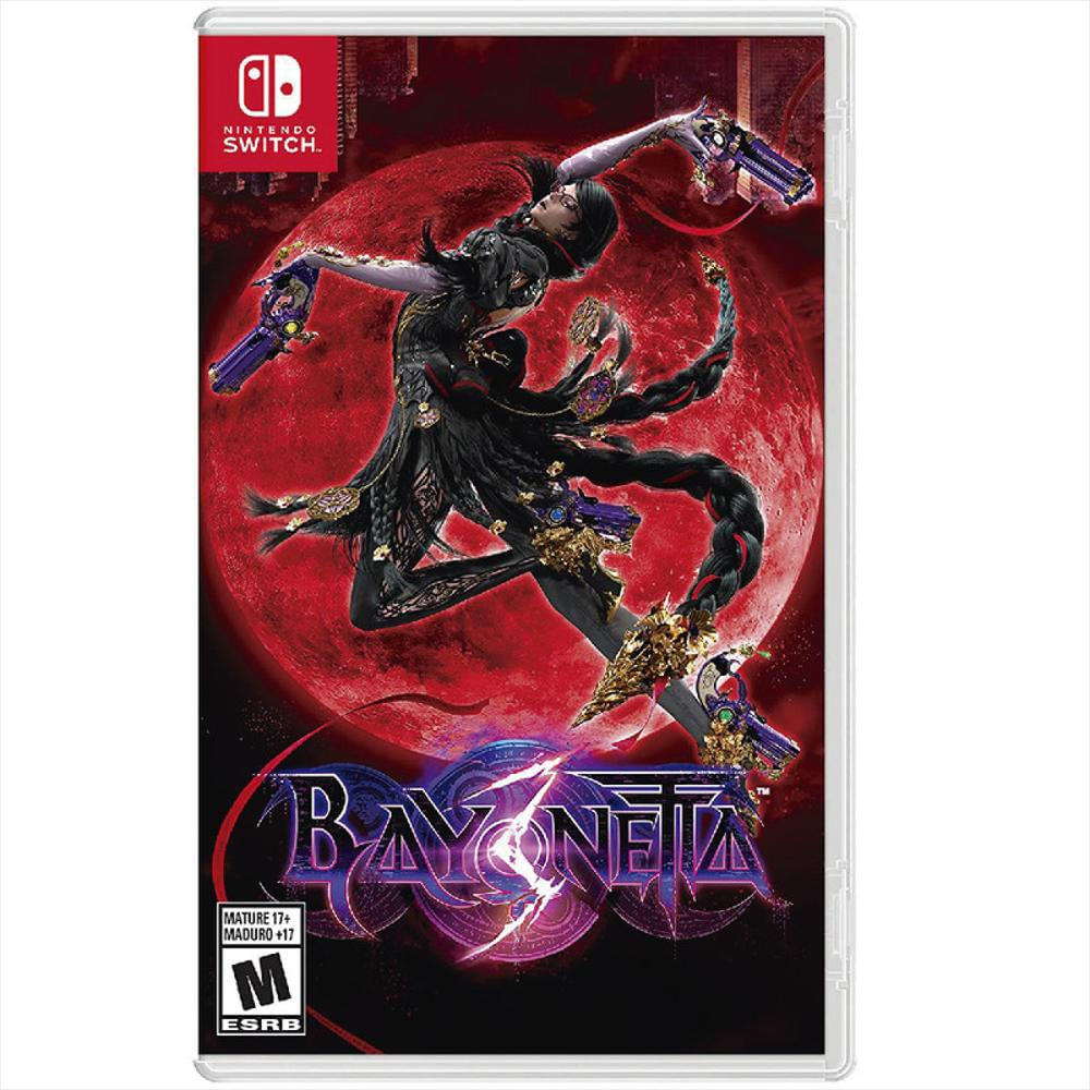 Videojuego Bayonetta 3 Nintendo Switch img #1