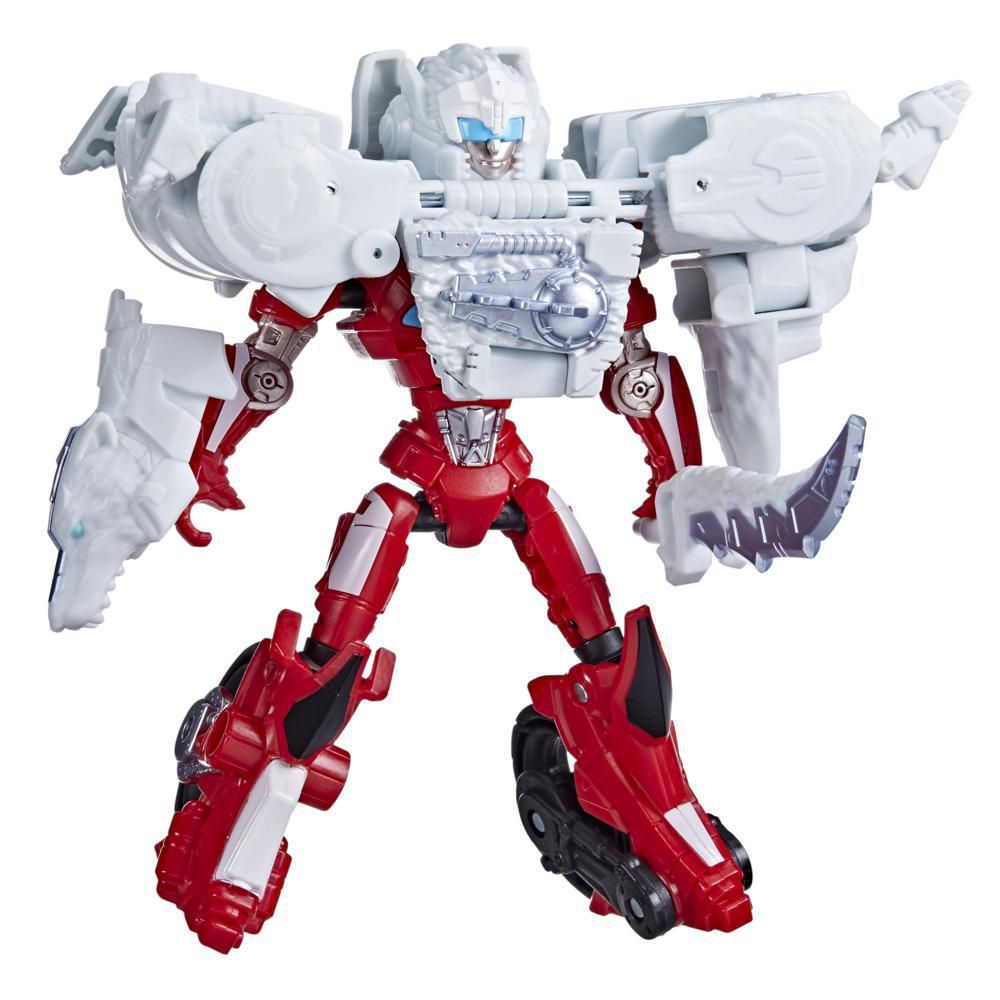 Figura de Acción TRANSFORMERS Arcee y Silverfang El Despertar de las Bestias img #2