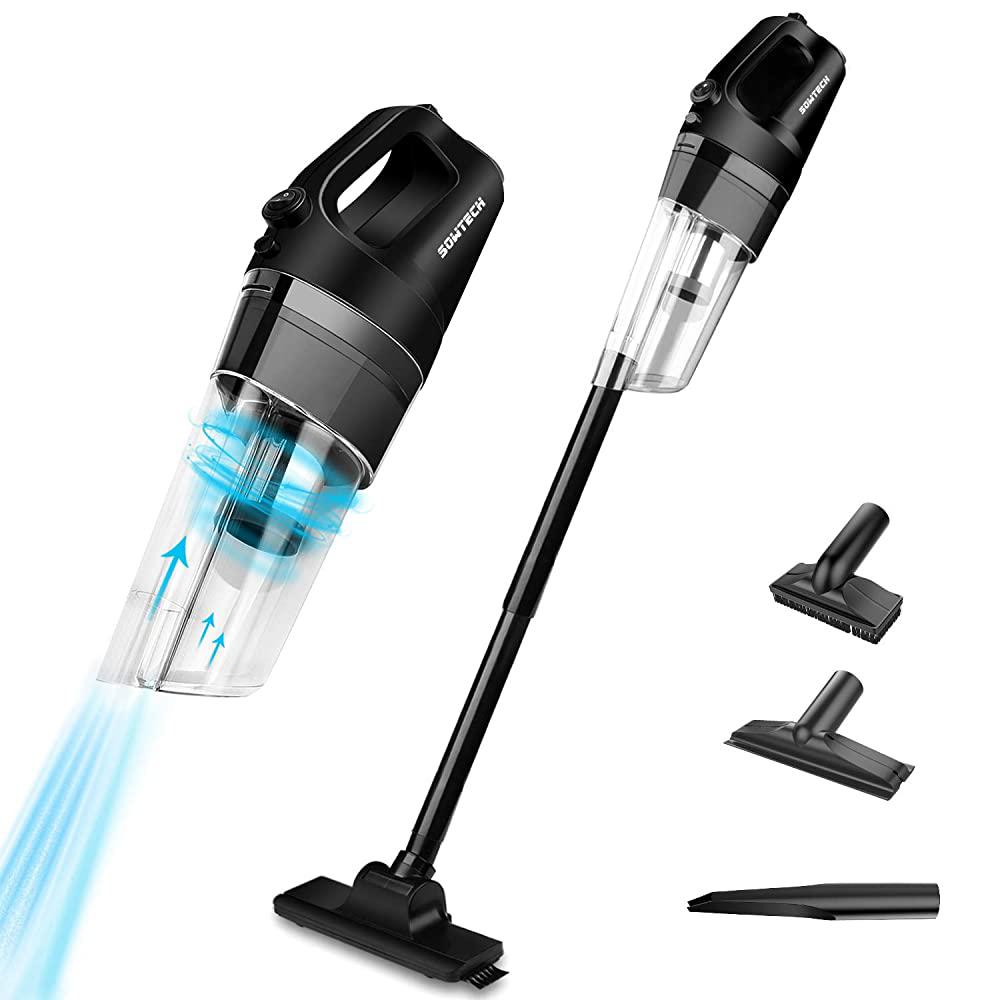 Aspiradora inalambrica recargable img #1