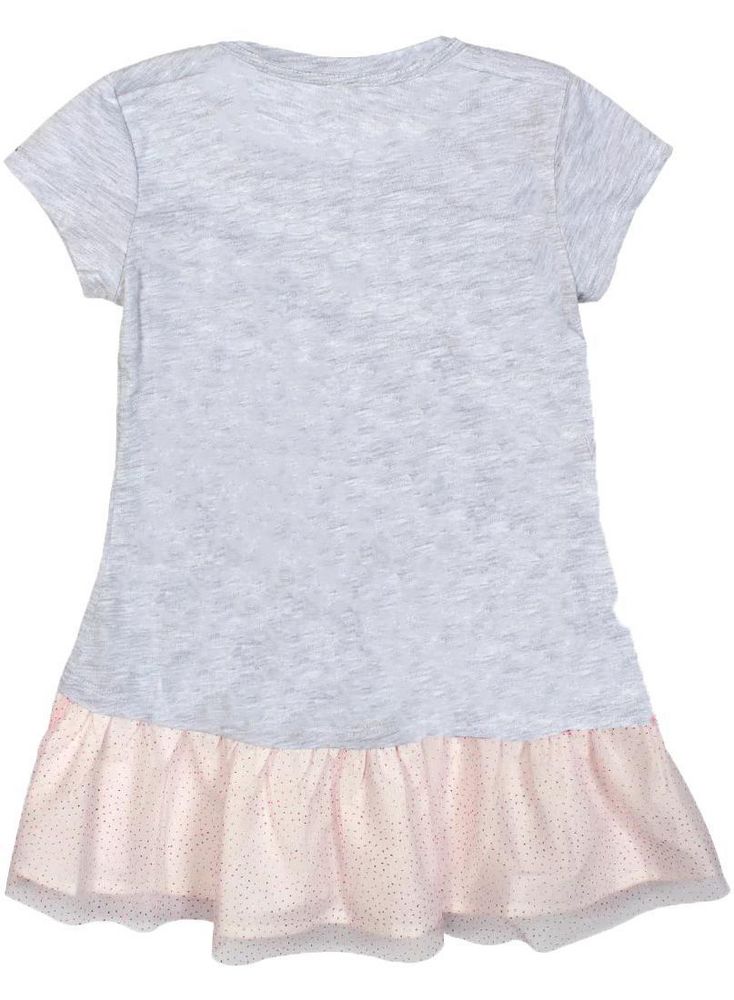 Vestido Manga Corta En Tejido SOYE KIDS  SKMW10 img #3