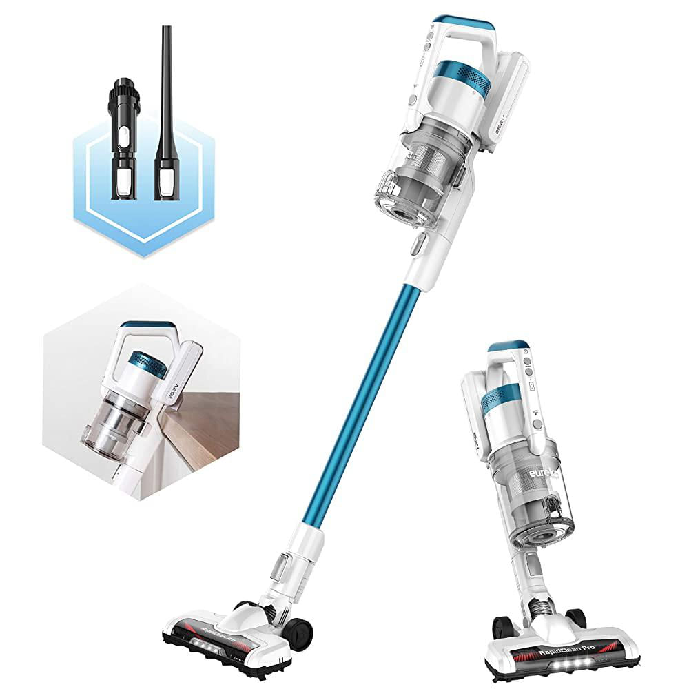 Limpiador inalámbrico con motor digital Eureka NEC180 RapidClean img #1