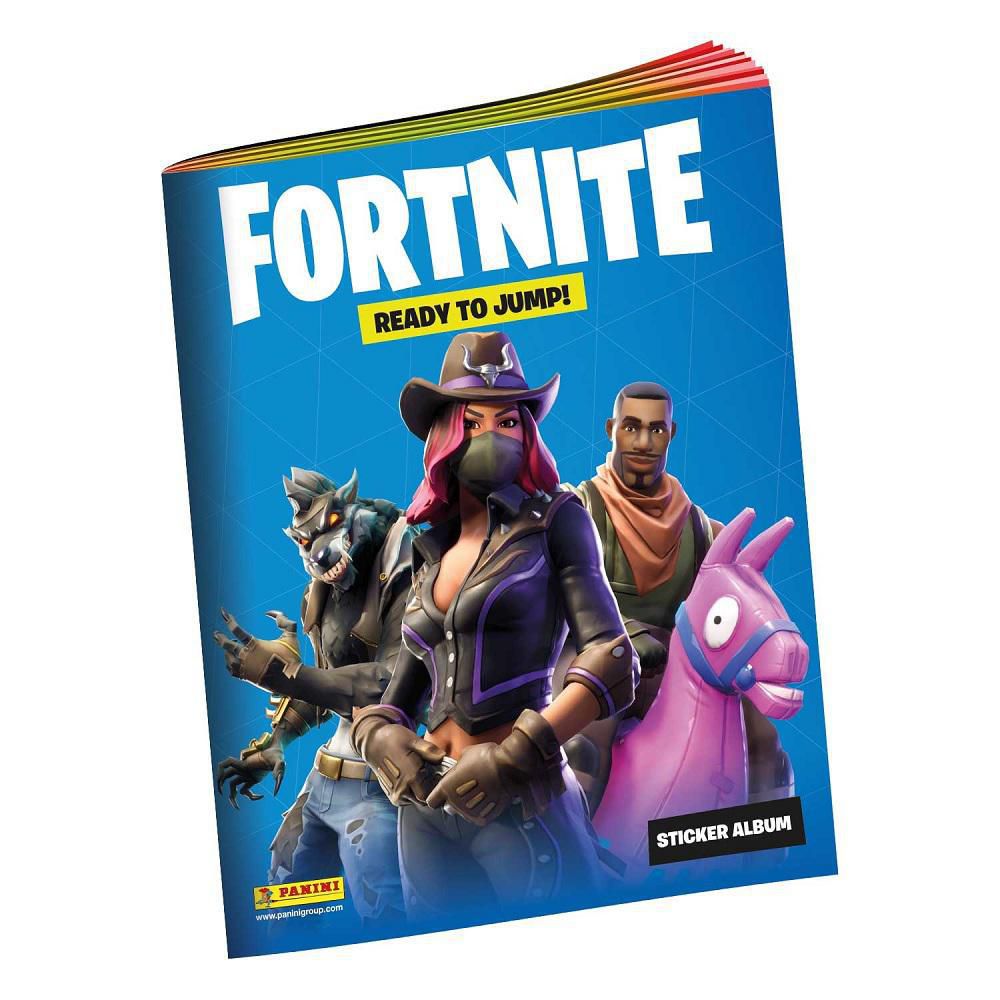 ALBUM RETAIL FORTNITE img #1