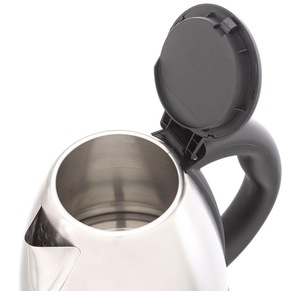 Tetera Eléctrica 1.5L Universal L71800 Plateado img #3