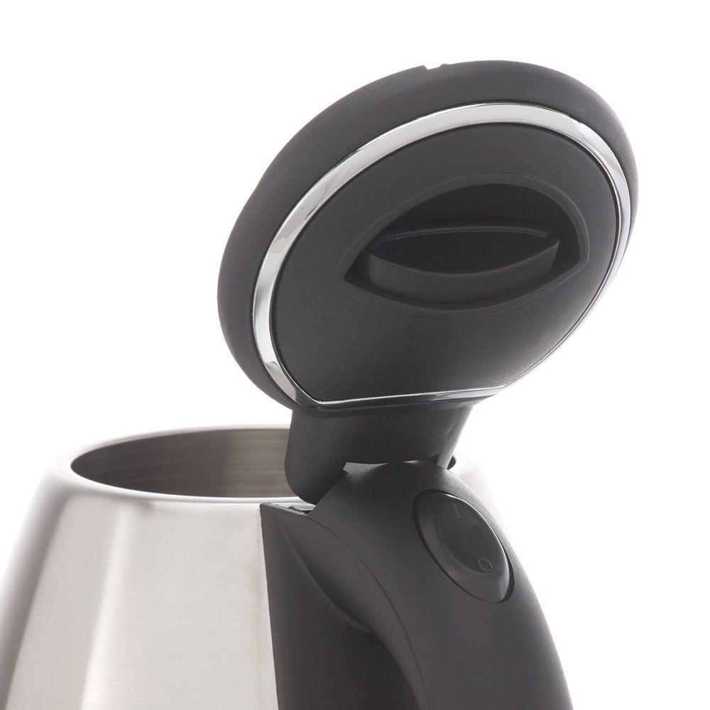 Tetera Eléctrica 1.5L Universal L71800 Plateado img #4