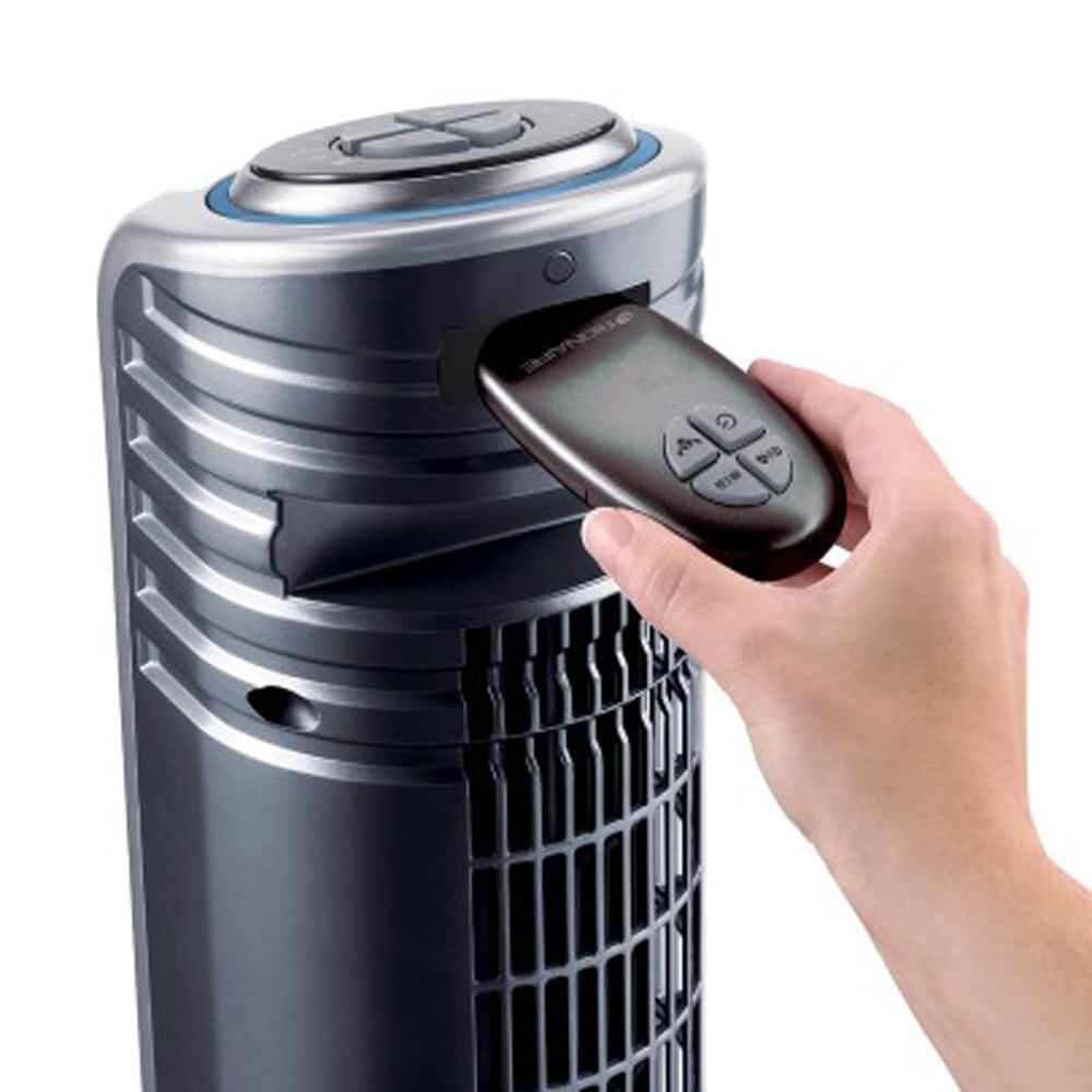 Ventilador De Torre Con Temporizador Con Control Bionaire img #2