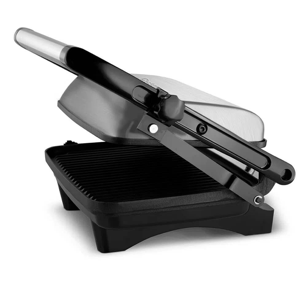 Sanduchera Panini Oster Multiusos De Altura Ajustable Ckstpa2880 img #2