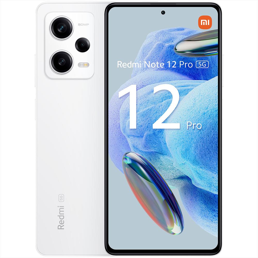 Xiaomi Redmi Note 12 Pro 5G 128Gb 8Ram 50Mpx Blanco img #1