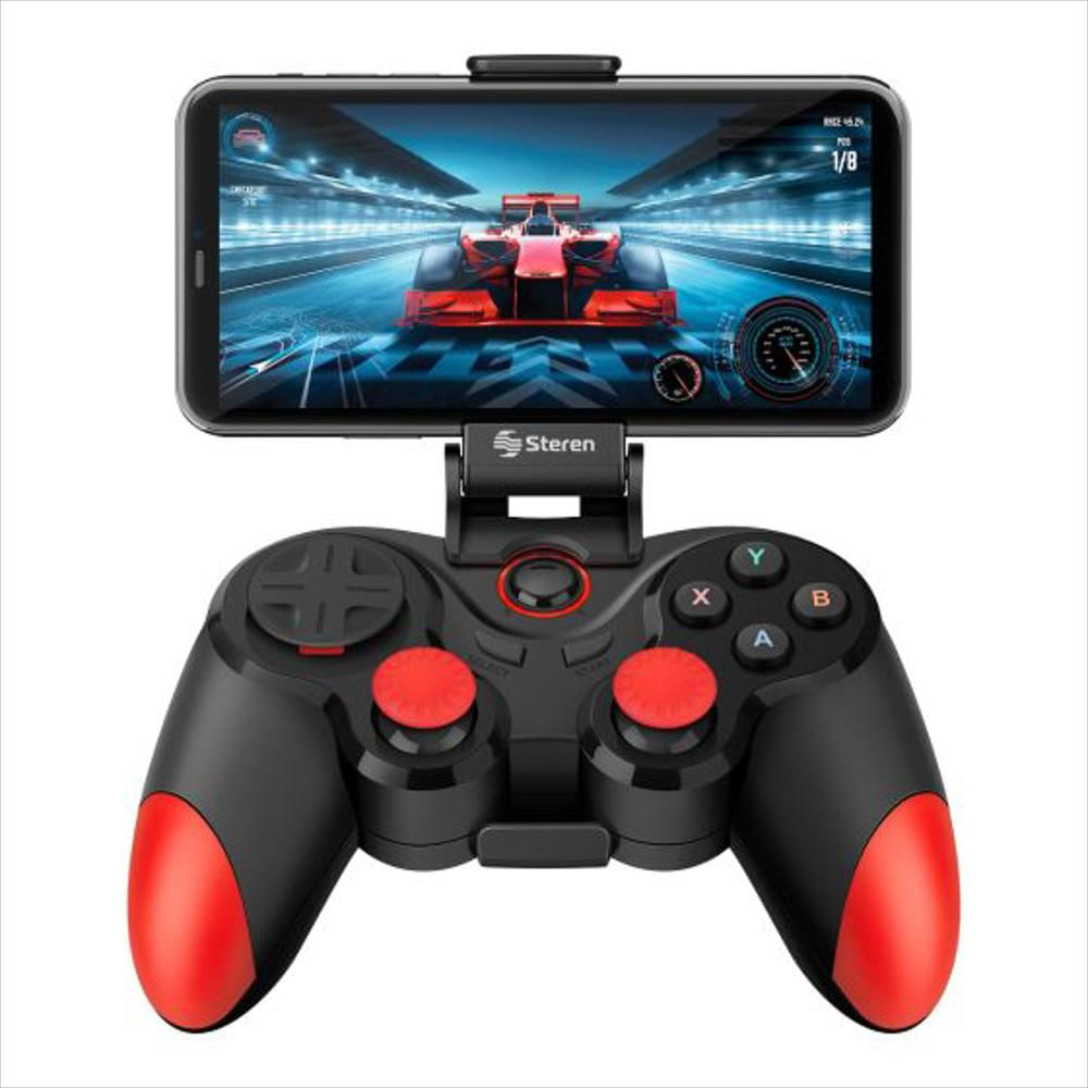 Control Usb / Bluetooth Para Videojuegos Com 016 Steren img #1