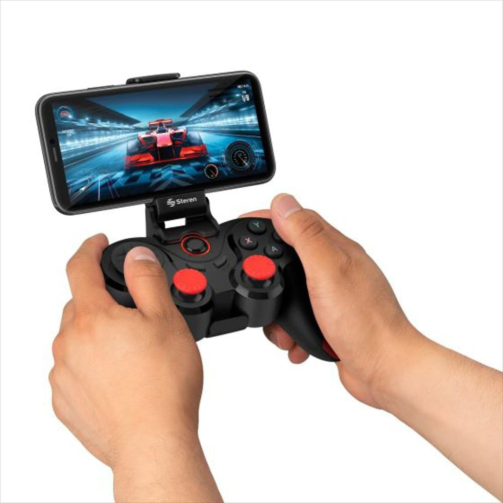 Control Usb / Bluetooth Para Videojuegos Com 016 Steren img #3
