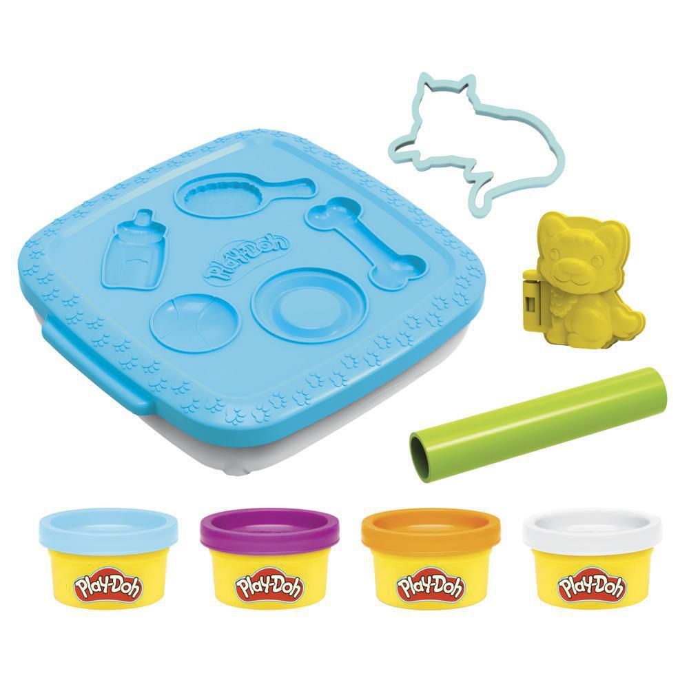Plastilina Set Juegos Mascotas PLAY DOH img #2
