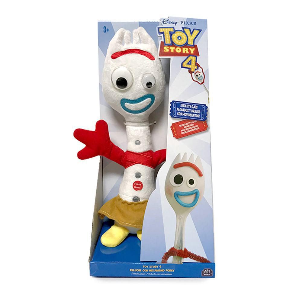 PELUCHE TOY STORY FORKY TOY STORY 26738 img #1
