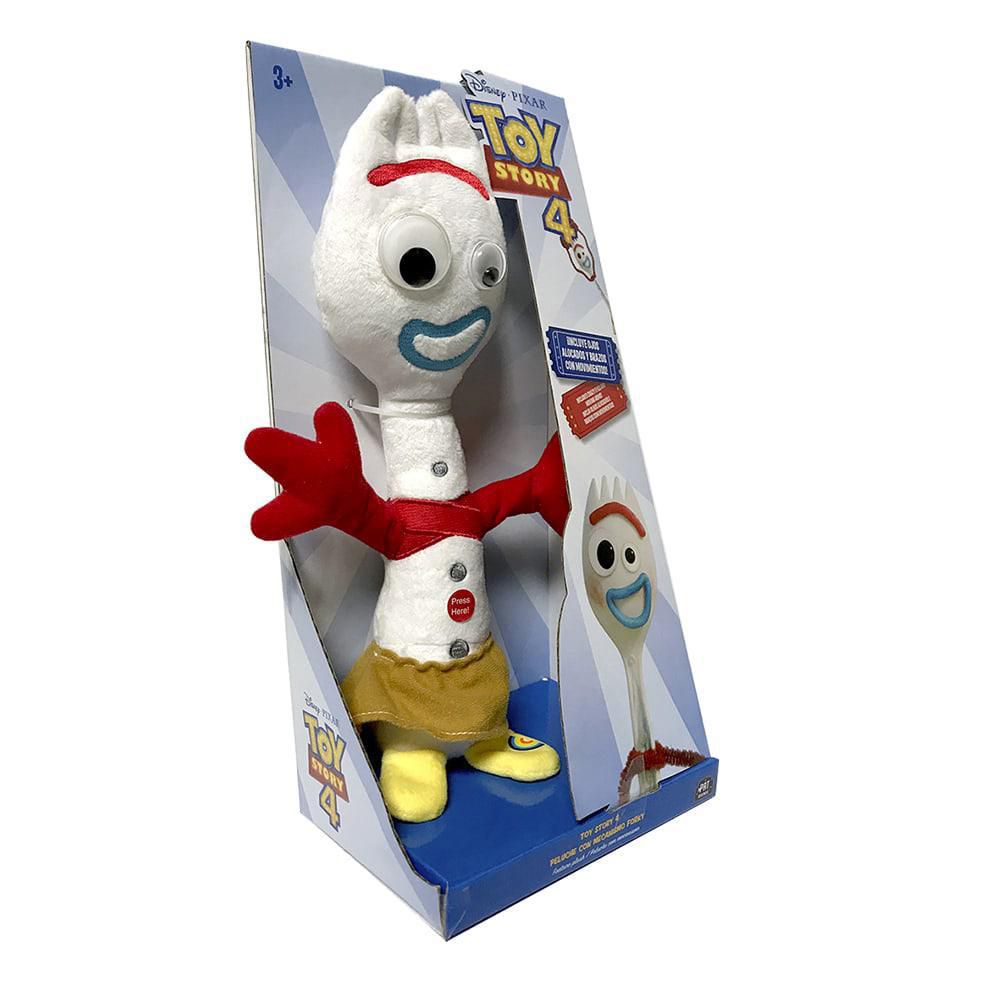 PELUCHE TOY STORY FORKY TOY STORY 26738 img #2
