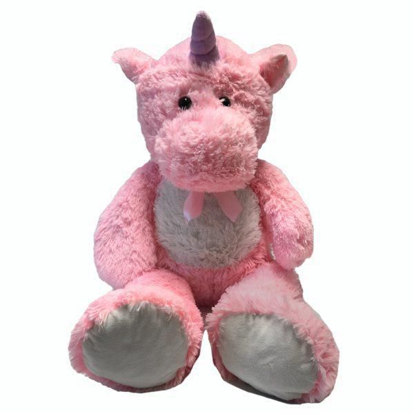 Peluche peluche unicornio  INFANTOYS img #1