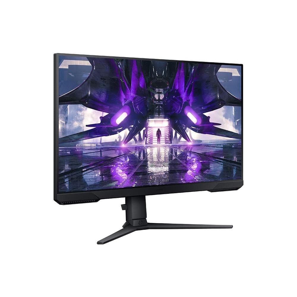 Monitor Gamer Samsung 32 Odyssey G3 Pivot Freesync Premium 165Hz 1Ms img #2