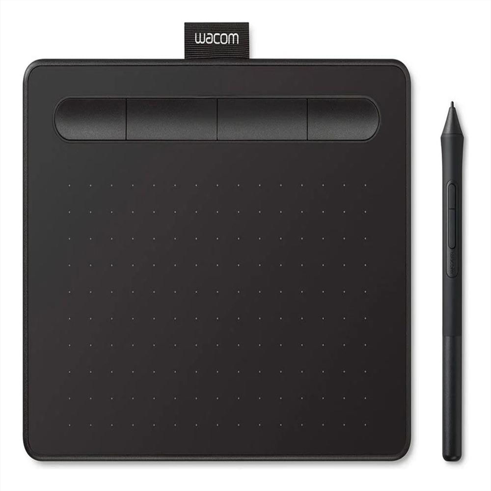Tabla Digitalizadora Wacom Intuos S Ctl 4100 / Small img #1