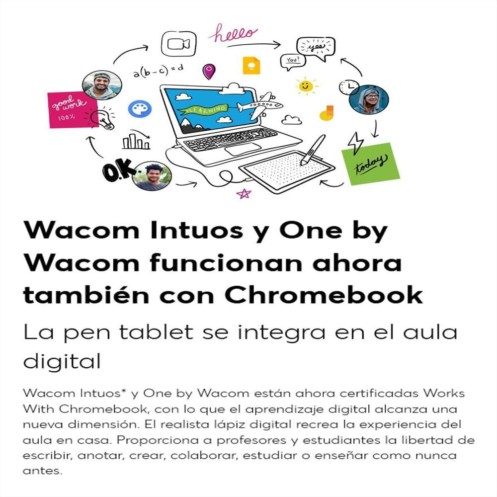 Tabla Digitalizadora Wacom Intuos S Ctl 4100 / Small img #4