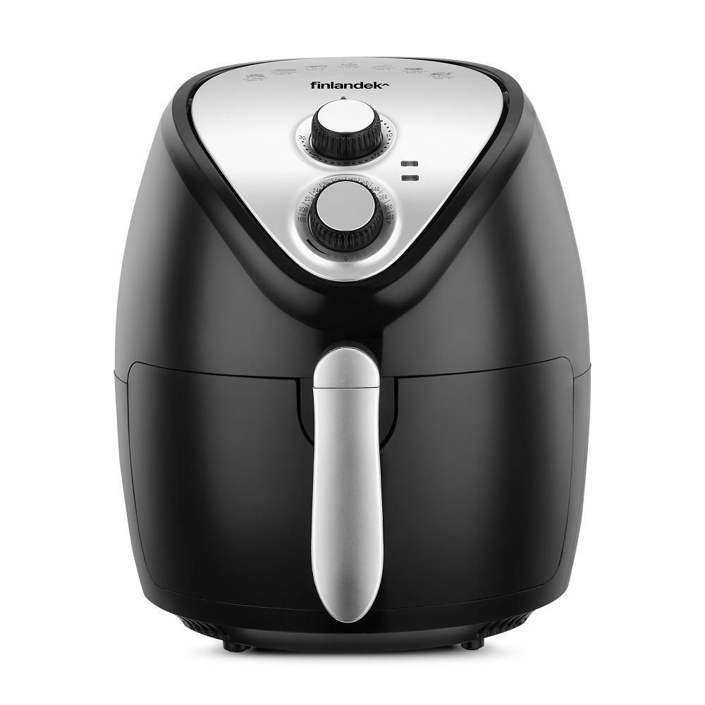 Freidora de Aire 3.2 Lt ne FINLANDEK FIDF329 img #2