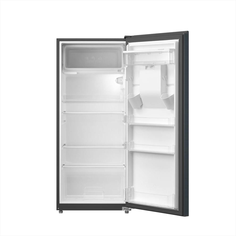 Nevera Con Dispensador Kalley Frost 187 Litros K N187l Gris img #2