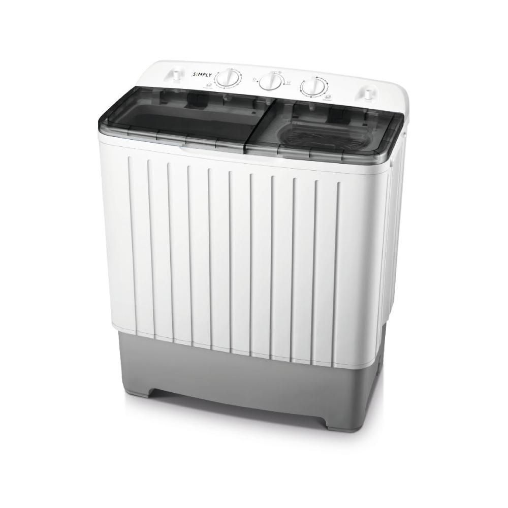 Lavadora SIMPLY Carga Superior 7 kg (15 lb) SYTT7K img #1
