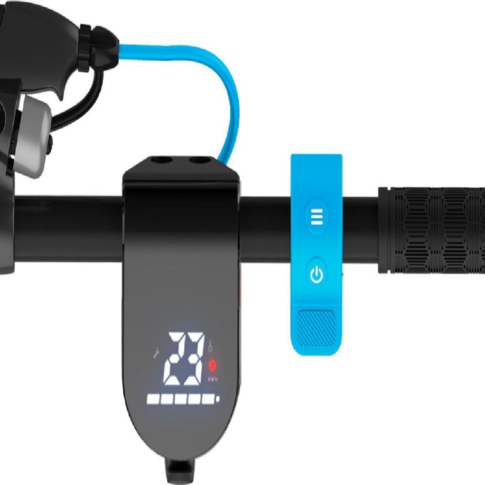 Scooter Patineta Eléctrica Xhover Blackhawk 350 Watts / Freno De Disco img #2