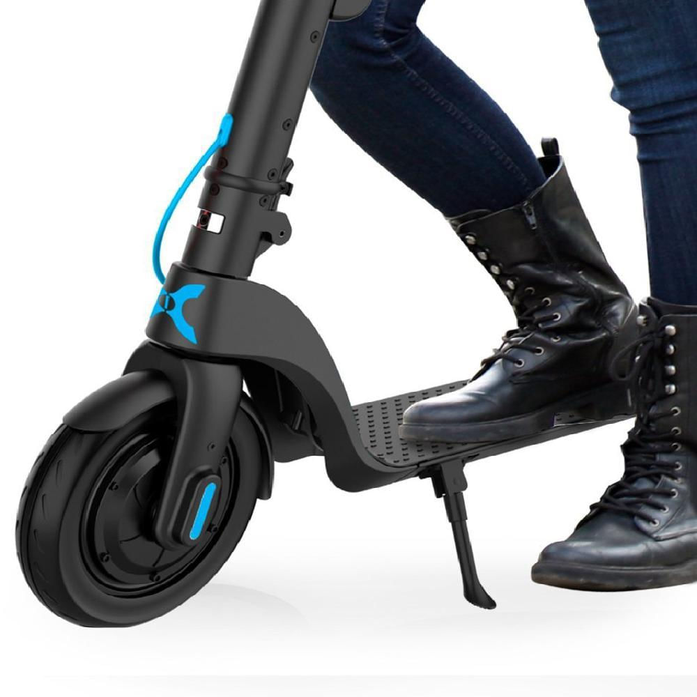 Scooter Patineta Eléctrica Xhover Blackhawk 350 Watts / Freno De Disco img #4