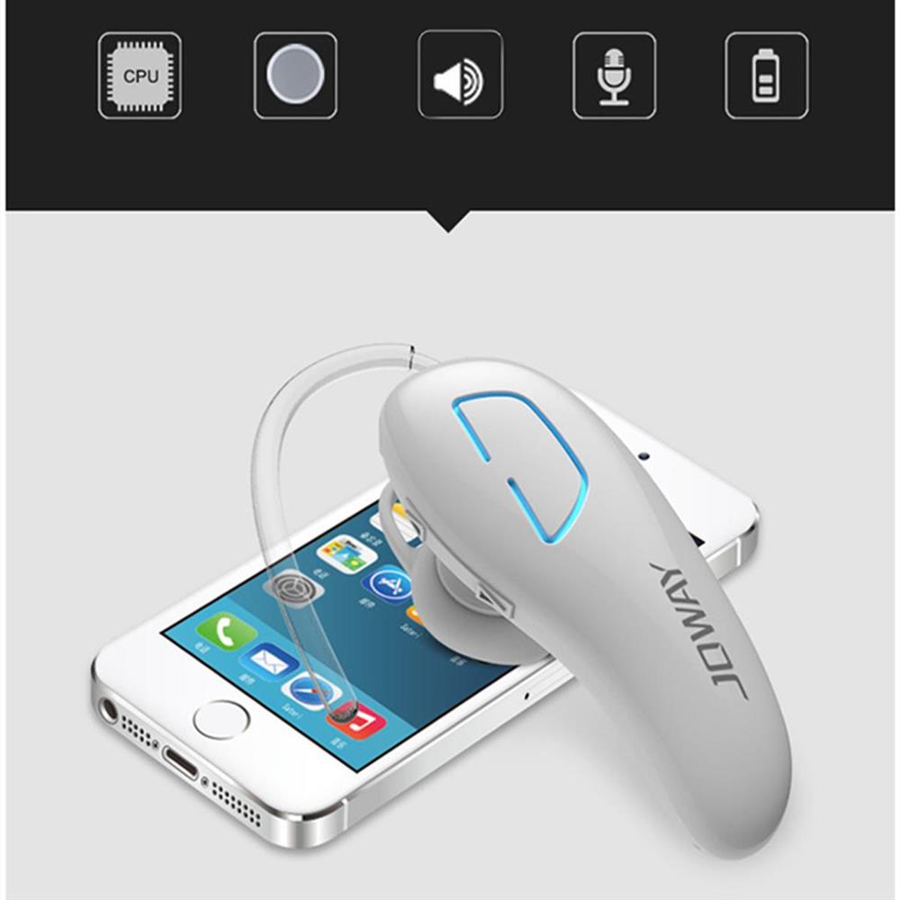 Joway H 02 Auricular Wireless Bluetooth Sport Blanco img #1