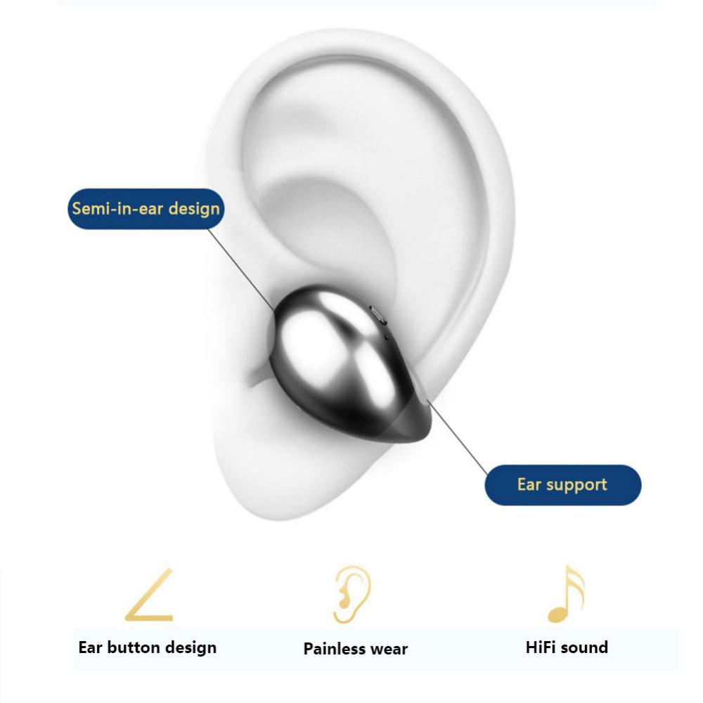 S19 Tws 5.0 Auriculares Inalámbricos Bluetooth F9 img #2