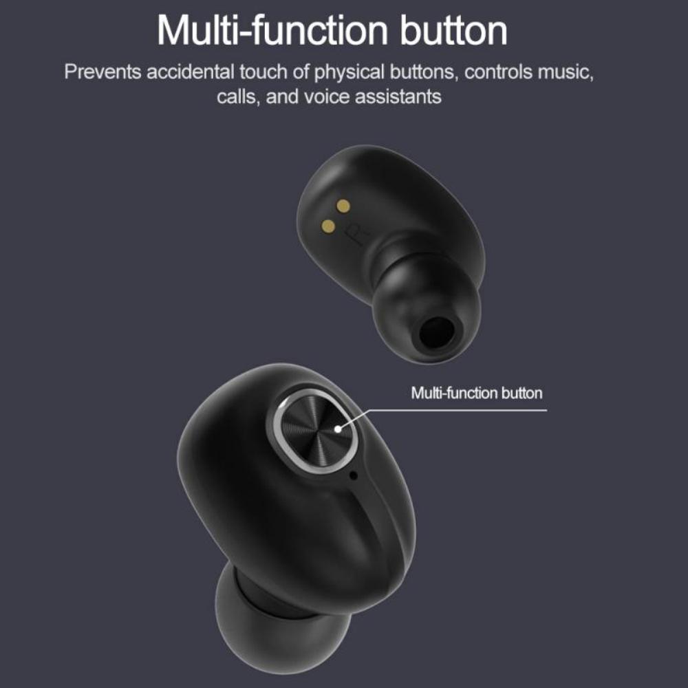 Auriculares Bluetooth Inalámbricos T15 img #3