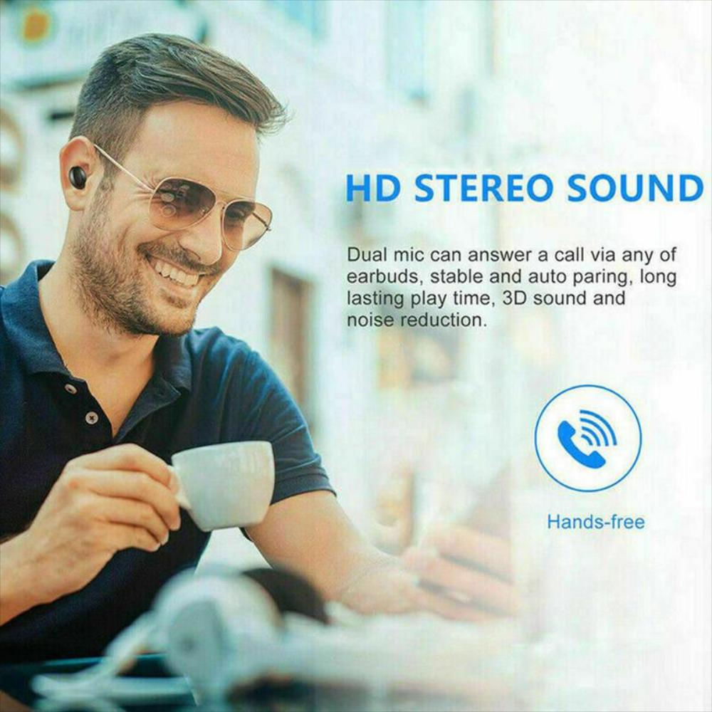 Auriculares Bluetooth Inalámbricos T15 img #4