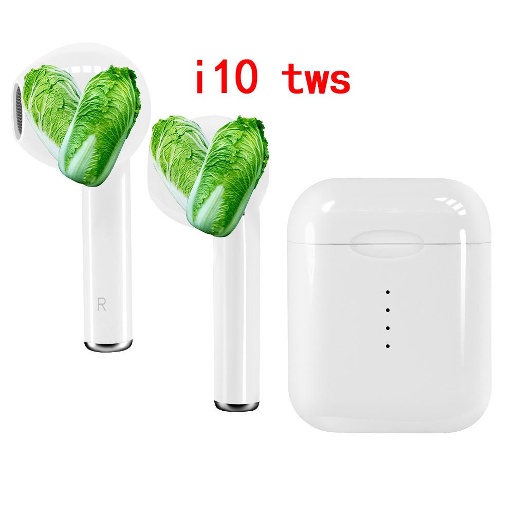 Audifonos I7s Bluetooth Headset I9s / I10 / I11 / I12 / I14 img #4