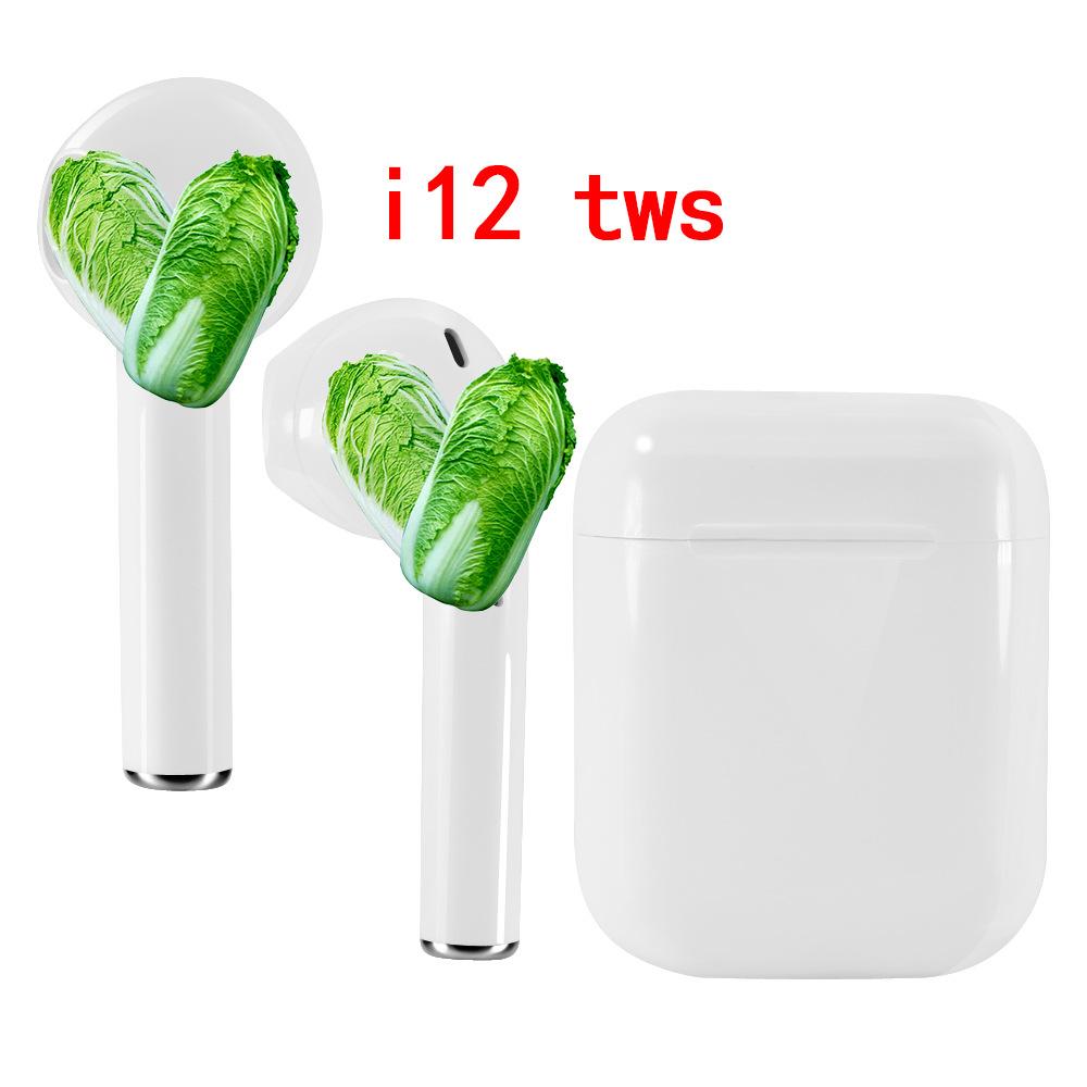 Audifonos I7s Bluetooth Headset I9s / I10 / I11 / I12 / I14 img #5