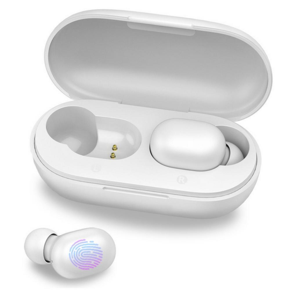 Audifonos Haylou Gt1 Inalambricos Bluetooth Touch Color Blanco img #2