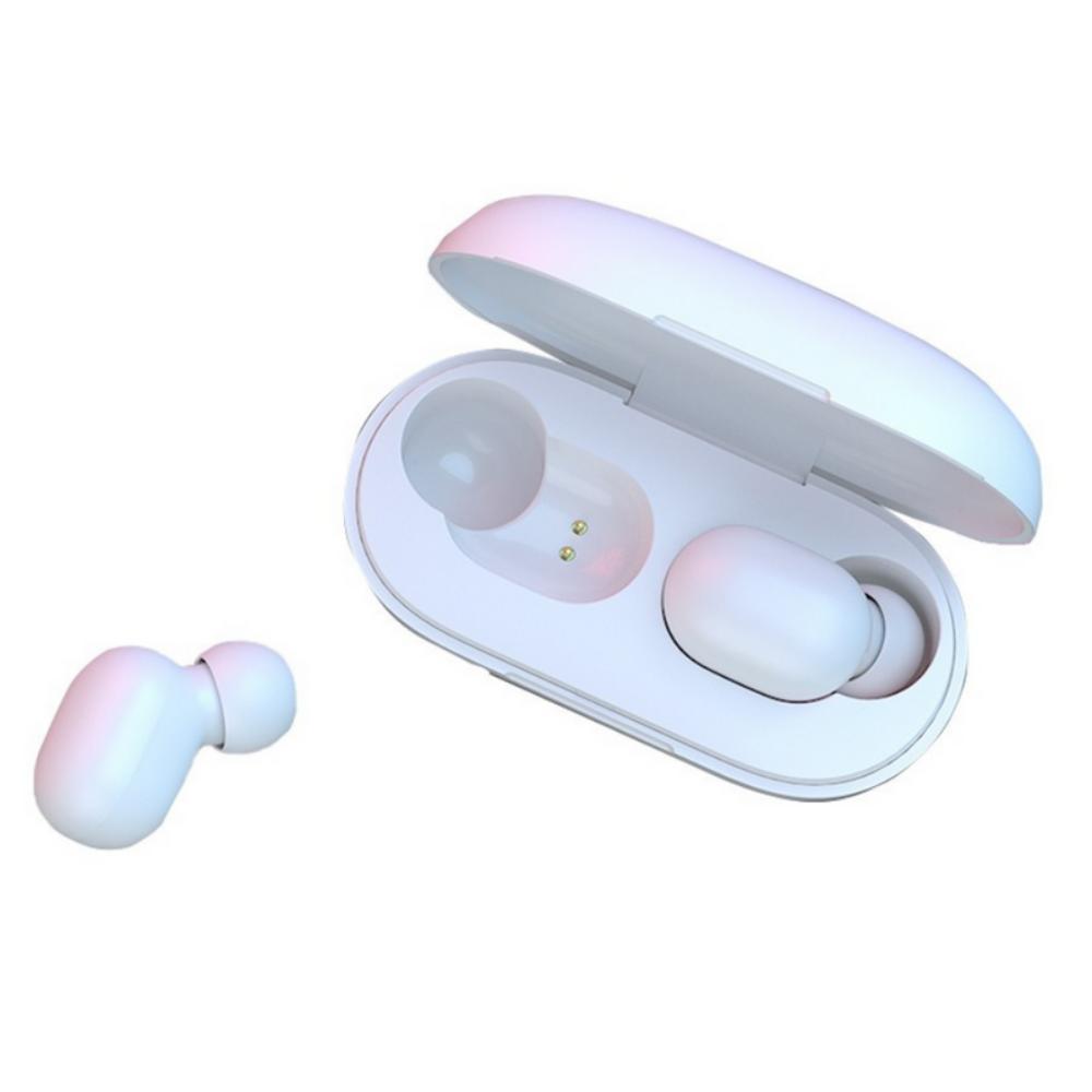 Audifonos Haylou Gt1 Inalambricos Bluetooth Touch Color Blanco img #4
