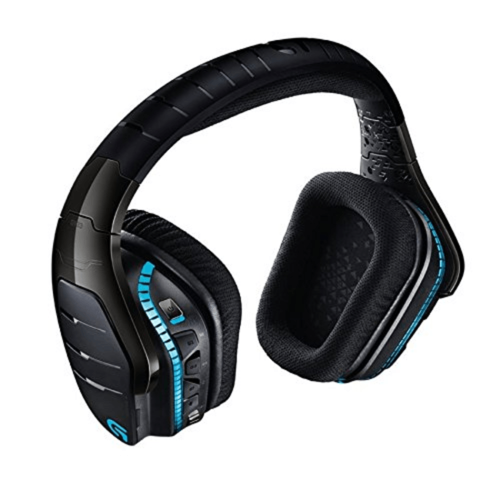 Audífonos Gamer Inalámbrico Logitech G933 Artemis Spectrum img #7