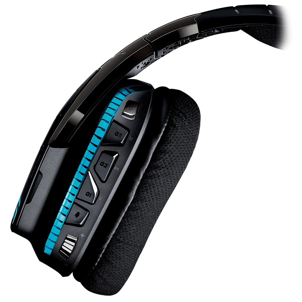Audífonos Gamer Inalámbrico Logitech G933 Artemis Spectrum img #9