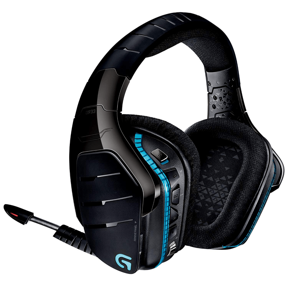 Audífonos Gamer Inalámbrico Logitech G933 Artemis Spectrum img #10