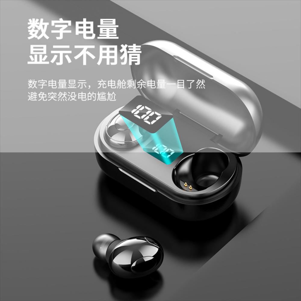 Audifonos Auricular Bluetooth Inalámbrico Mini True Wireless img #3