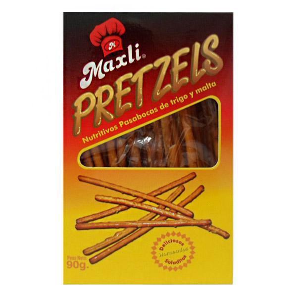 Pretzel 90 Grs Caja img #1