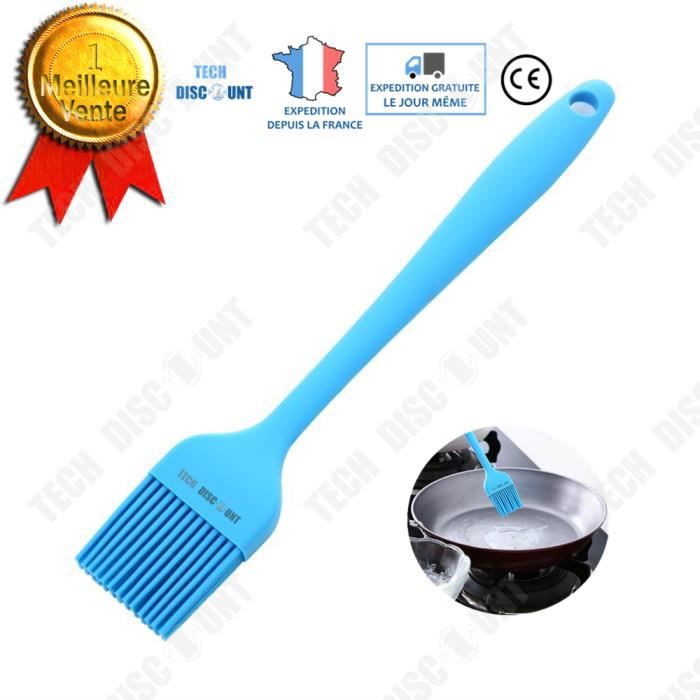 TD cepillos aceite cocina pintura comida cepillo barbacoa cocina sinttico utensilio de cocina ergonmico resistente duradero img #1