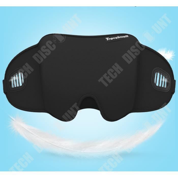 Mscara para ojos TD proteccin ocular recorte estereoscpico 3D sombreado mscara para ojos transpirable promocin Sum img #3