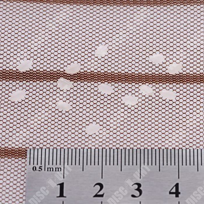 TD Cortina de puerta para mosquitos 80 190 CM Pantalla de ventilacin de mosquitera de velcro magntico autocebante img #3