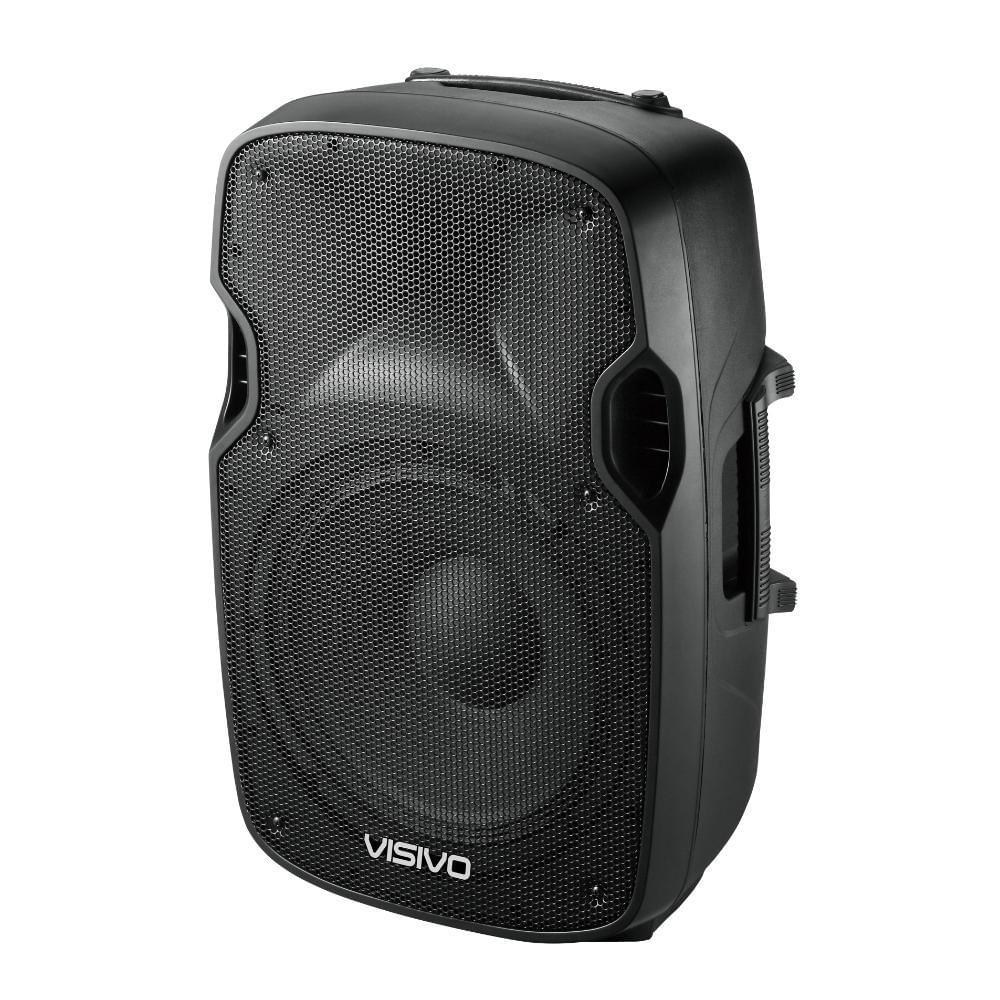 Cabina Activa Recargable 12 Visivo Bluetooth 100W VSB-DC12 img #1