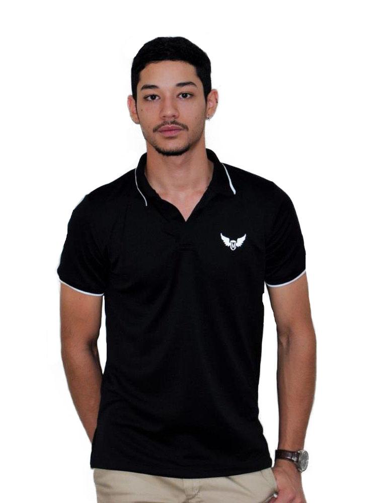 Camibuso Polo Madysons Transpiracion Piel Super Fresco img #1