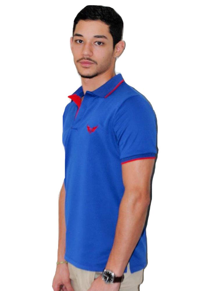 Camibuso Polo Madysons Transpiracion Piel Super Fresco img #2