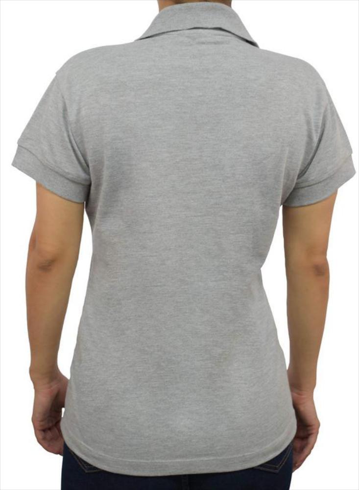 Camiseta Dama Tipo Polo x 3 img #2