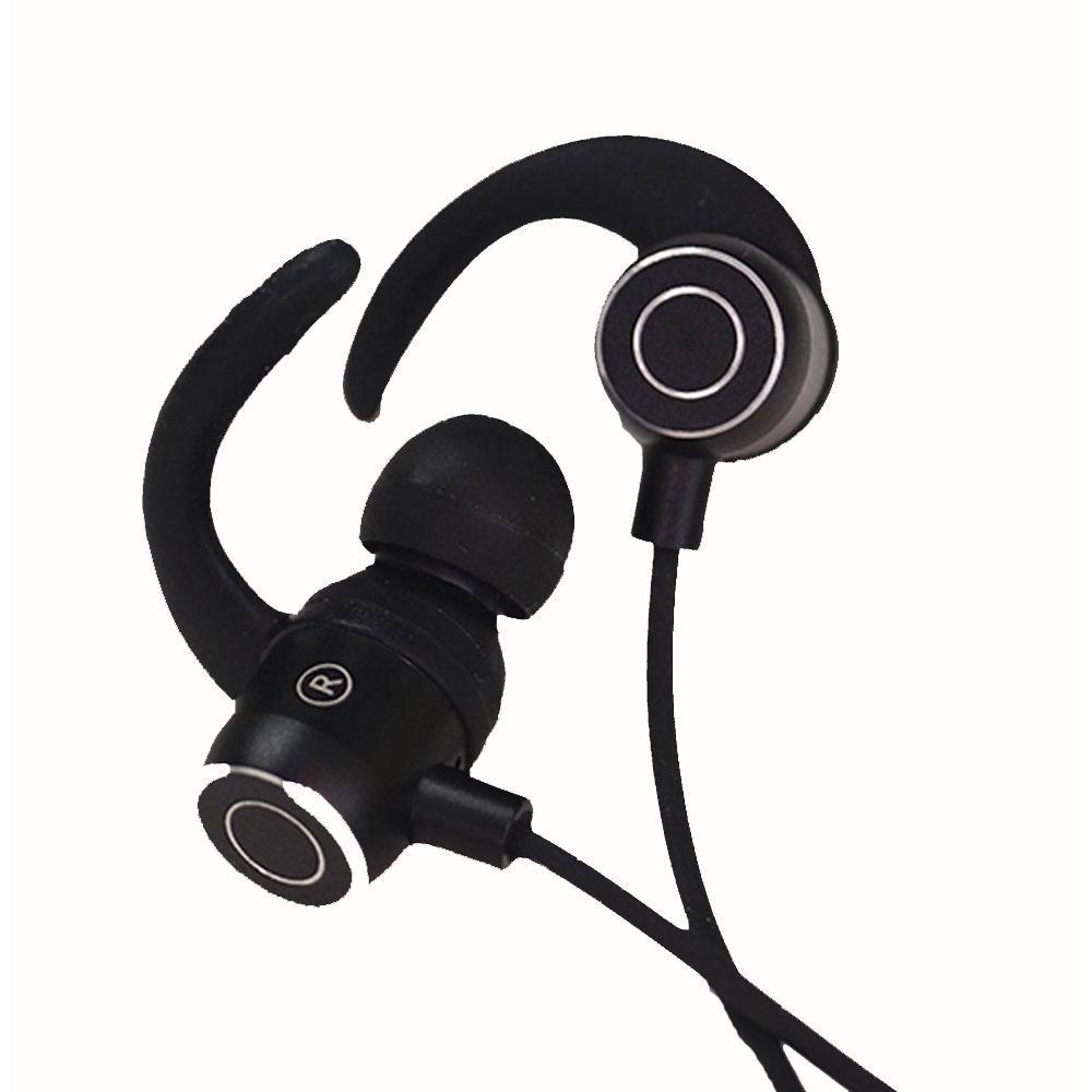 Movisun Audifonos Bluetooth S 08 Magneticos Negro img #3